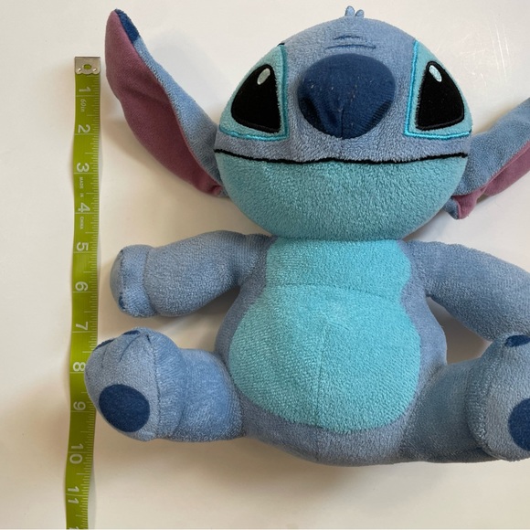 DISNEY BABY STITCH STUFFED ANIMAL PLUSH - Picture 3 of 7